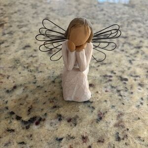 NWT Angel of caring willow tree - New in box